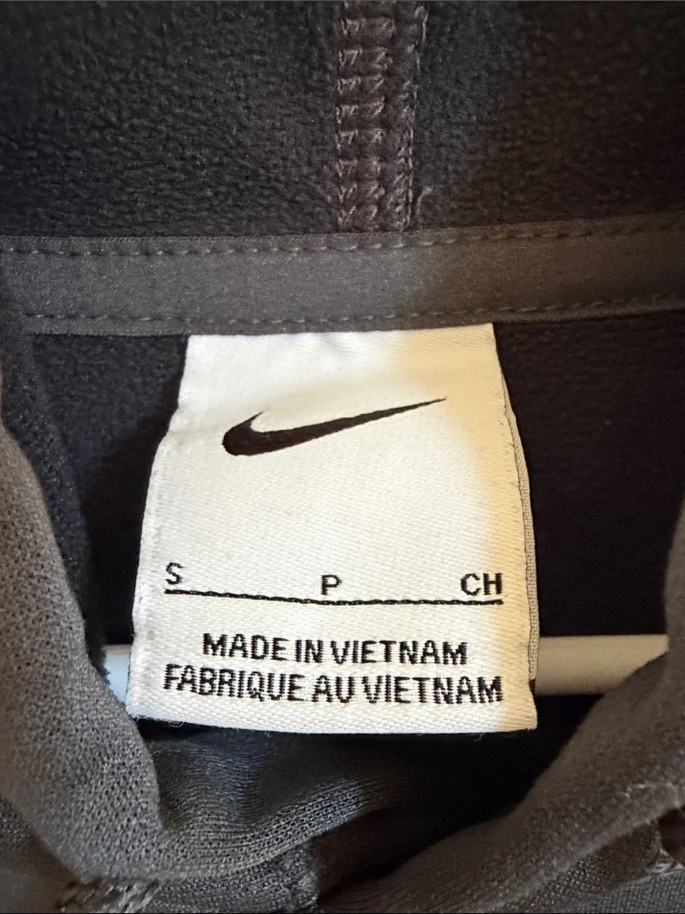 Nike men anthracite